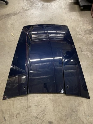 Capó Porsche 911 993 95-98 acero Carrera RS original de fábrica  Foto 1 de 2