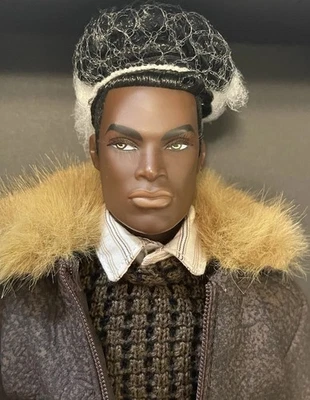 Manhattan State Of Mind Darius Reid - Teddy Vonranson Integrity Toys NRFB - Image 1 of 4