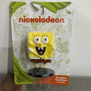 Nickelodeon 💛Spongebob Squarepants 💛Mini Figurine -NEW - Picture 1 of 4
