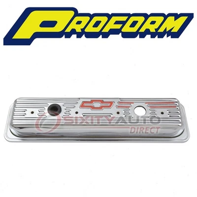 PROFORM Engine Valve Cover for 1987-1995 GMC G2500 5.0L 5.7L V8 - Cylinder jt Foto 1 de 4
