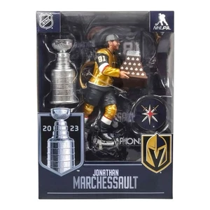 Jonathan Marchessault Vegas Knights 2023 Stanley Cup Champions Legacy McFarlane! - Bild 1 von 11