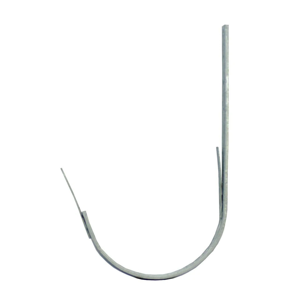 Rinneisen Rinneneisen Rinnenhalter Rinnenträger 5 6 7 8 10  tlg 333 285 250 Zink - Bild 1 von 4