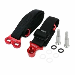 Tow Rope Rescue Pull Belt Adjustable 18.50" Front 18.50" 12.79" Strap - Picture 1 of 11