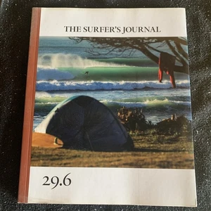 The Surfers Journal Dec 2020/Jan 2021 Vol 29 No 6 - Picture 1 of 2
