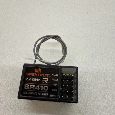 Spektrum SR415 DSMR 4-Channel Sport Receiver B59 #2 - Image 1 of 2
