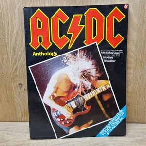AC / DC Antholgy Sheet Music - Picture 1 of 8