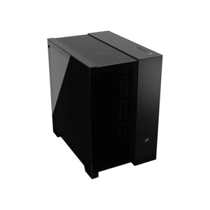 Corsair 6500X Mid Tower Dual Chamber Case - Black - Picture 1 of 1