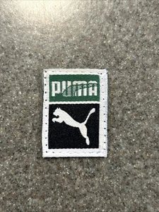 Puma bestickt Patch aufnähen Katze Logo Jacke Shirt Mütze Rucksack 7/8 x 1 1/8" - Bild 1 von 4