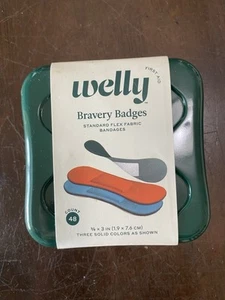 Welly Tapferkeitsabzeichen verschiedene flexible Stoffbandagen 48 kt neu - Bild 1 von 2