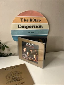 Queen greatest hits volume 1-2 Great CD Free Post Uk - Picture 1 of 4