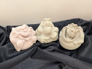 1996 Hunchback of Notre Dame Gargoyle Juggling Balls McDonalds Happy Meal Toy - Picture 1 of 9