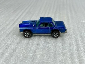 Hot Wheels Redline Mercedes 280 SL Blue HK Original Car - Picture 1 of 7