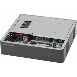 Supermicro SuperChassis CSE-101S No Power Supply 1U Mini-ITX Server Chassis - Picture 1 of 1
