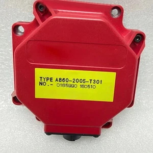 Für Fanuc A860-2005-T301 A8602005T301 Servomotor Encoder - Bild 1 von 3