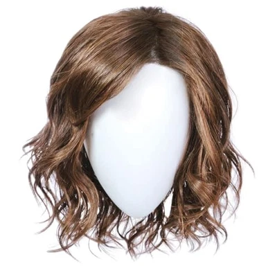 Raquel Welch Editor's Pick Layered Shoulder Length Bob Wig by Hairuwear - Image 1 of 4