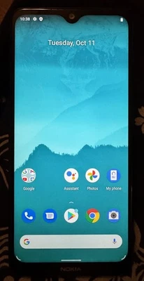 Nokia 6.2 TA-1185 64GB (Unsure) Smartphone Fast Ship Very Good Used Works Well!! - Image 1 of 4