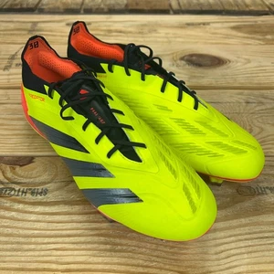 NUEVO Adidas Predator Elite FG “Energy Citrus Pack” Sin Caja | Estilo IF5441 - Imagen 1 de 8