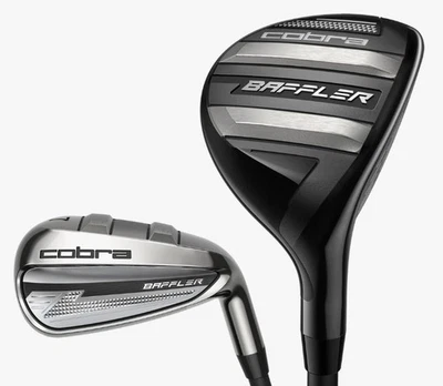 Cobra Baffler Combo Iron Set 5/6H+7-PW+SW (Ladies) Women's 2025 NEW - Image 1 of 4
