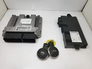 MINI R60 Countryman Cooper D ALL4 Manual N47C16A 1.6L DDE ECU 2 Key Kit 8512415 - Picture 1 of 5