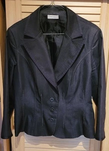 Da.,Jacket/Blazer,ORSAY, Gr.38/M,anthrazit,elegant, Hingucker, so Sweet! - Bild 1 von 8