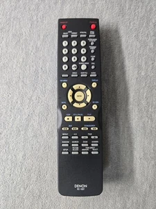 Mando a distancia original Denon RC-1037 ● Probado y funcionando - Imagen 1 de 6