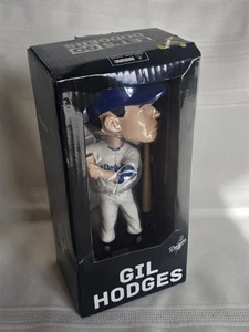 Bobblehead Gil Hodges Los Angeles Dodgers SGA nuevo en caja - Imagen 1 de 6