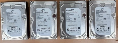 Seagate 6TB 3.5" 7.2K 12G SAS HDD Festplatte ST6000NM0014, 1FT27Z-175 - Bild 1 von 2