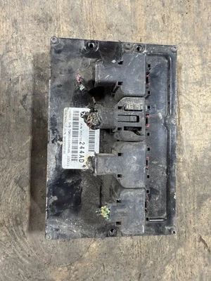  2010 Dodge Journey 3.5L AT ECU Ecm ENGINE módulo de computador 68061202 05150244ac - Imagem 1 de 3