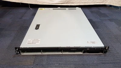 HP ProLiant dl120 gen9  Intel Xeon E5-2609 v3 24GB No HDD 1U Server - Image 1 of 4