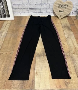Pantalones de punto ESCADA negros cintura alta - talla M | tiene defectos - Imagen 1 de 14