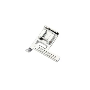 1Pc Snap On Sewing Machine Straight Stitch Guide Presser Foot For Brother - Picture 1 of 8