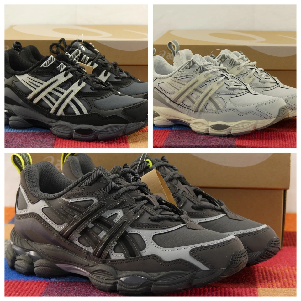 RESTPOSTEN asics GEL-NYC UTILITY Unisex Sneaker Sportschuhe Laufschuhe, Neu - Bild 1 von 1