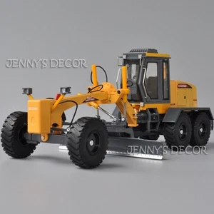 KDW 1:35 Scale Diecast Model Toy Engineering Vehicle Motor Grader Truck Replica - Picture 1 of 10