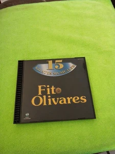 15 Kilates Musicales by Fito Olivares (CD, Mar-2001, Fonovisa) - Picture 1 of 4