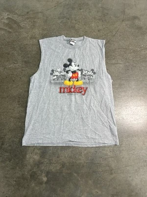 复古 Y2K 米老鼠背心 XL 码 — 第 1/4 张图片