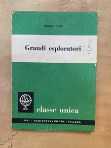Grandi esploratori Bruno Nice - Foto 1 di 1