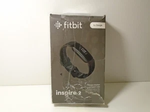 Fitbit Inspire 2 Fitness Activity Tracker Health Heart Rate Sleep Monitor - Picture 1 of 6