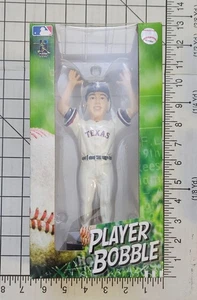Bobblehead Texas Rangers Ian Kinsler Leggende del Diamante Nuovo con scatola - Foto 1 di 11