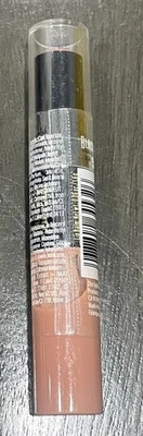 BLACK RADIANCE DYNAMIC DUO LIP BALM & GLOSS 5204 NUDE *NEW* - Image 1 of 3