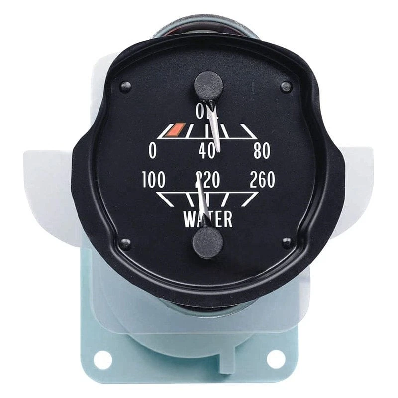 For Pontiac Firebird 1970-1978 OER Temperature Gauge - Image 1 of 1