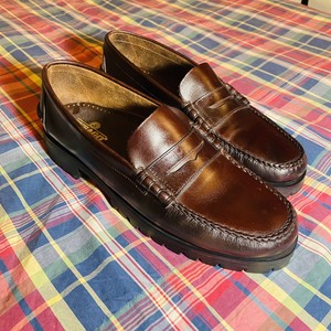 Sebago Leather Dress Shoes for Men for 