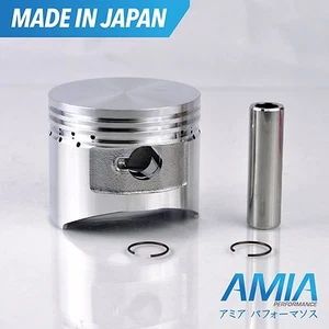 HONDA XR200 1980 - 2001 13101-446-770 PISTON STOCK MADE IN JAPAN - Picture 1 of 1