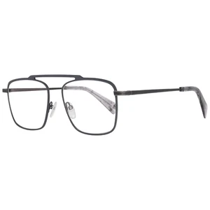 Yohji Yamamoto Gray Men Glasses Frame - Picture 1 of 4