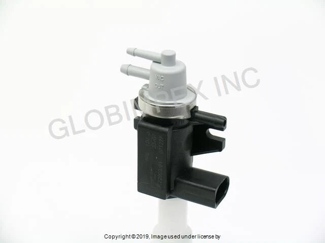 VOLKSWAGEN (1998-2005) Electroválvula Boost (N75) OEM PIERBURG + 1 AÑO DE GARANTÍA Foto 1 de 1