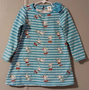 gymboree Olivia girls 5t sweater dress - Picture 1 of 3