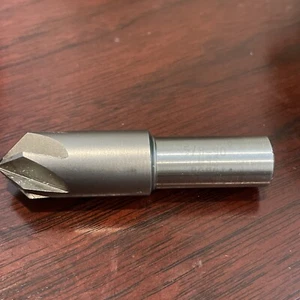5/8" 90 DEGRADOS ALTA VELOCIDAD ACERO CHATTERLESS AVELLANADOR INTERESTATAL BOSNIA - Imagen 1 de 4