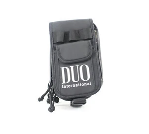 Duo Pouch Accessory 20 x 10 x 7 cm Black (3297) - Picture 1 of 5