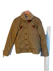 激レア visvim capote jacket it サイン付き www.contec.com.bo