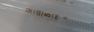 Meßpipette 0-Punkt Saugkolben Schellbachstreifen Kl. AS B   - Bild 1 von 18