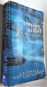 Streams in the Desert -366 Daily Devotional Readings by Mrs. Charles Cowman sc - Picture 1 of 9